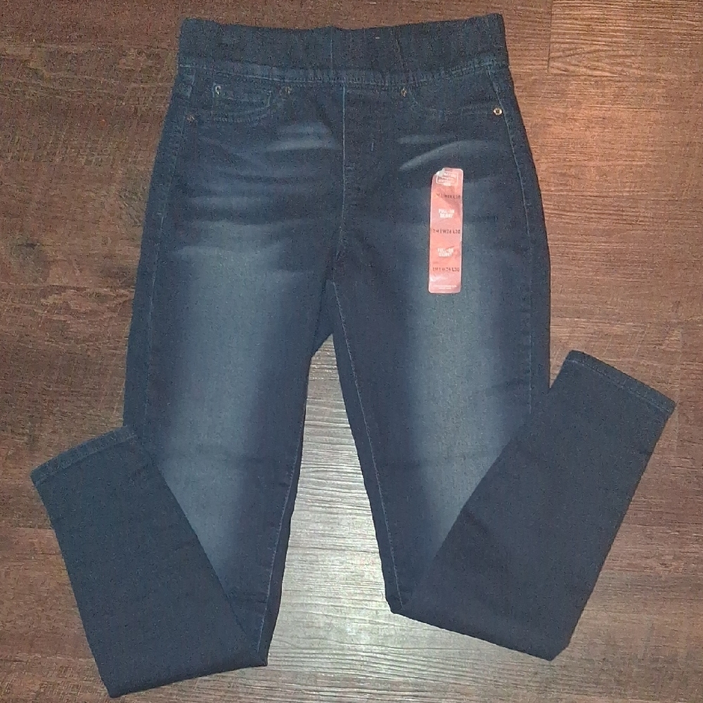 Levi's Midnight Blue Women's Jeggings